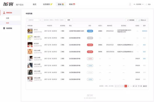 產品動態 | 加客小程序營銷插件又上新，大轉盤抽獎玩起來，助力軟件銷售新增長